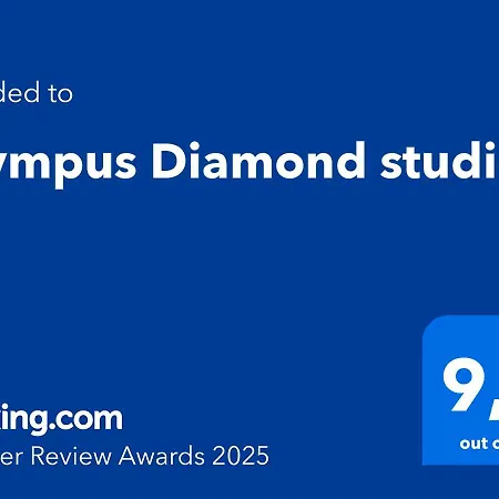 Olympus Diamond * Olympiakí Aktí