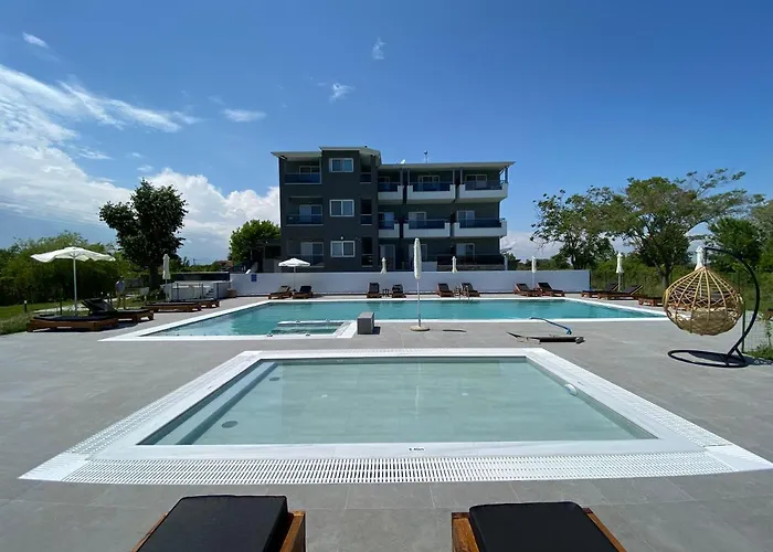 Апартаменты Olympus Diamond *