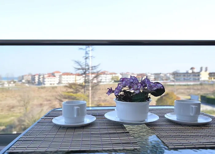 Апартаменты Olympus Diamond