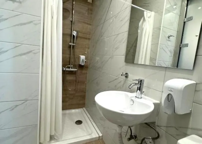 Апартаменты Olympus Diamond *