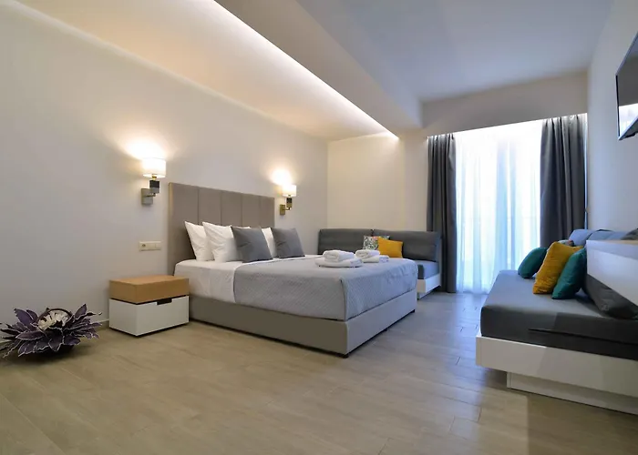 Апартаменты Olympus Diamond