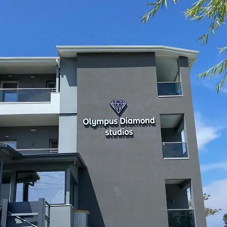 Appartamento Olympus Diamond Olympiakí Aktí