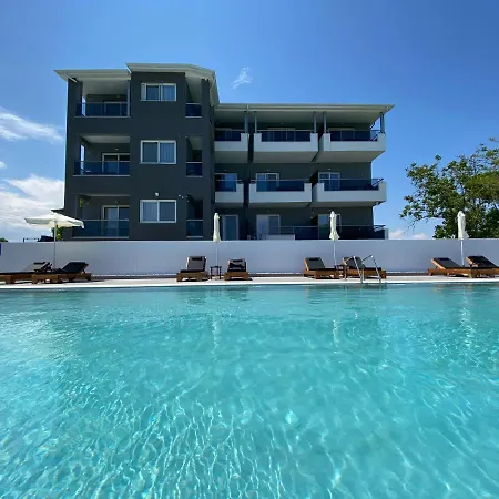 Appartamento Olympus Diamond Olympiakí Aktí