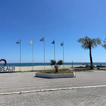 Olympus Diamond Appartamento Olympiakí Aktí