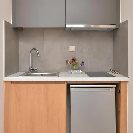 Olympus Diamond Apartment Olympiaki Akti