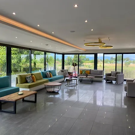 Olympus Diamond Appartamento Olympiakí Aktí