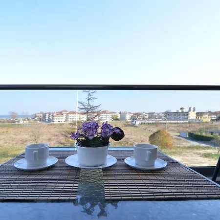 Olympus Diamond Apartment *