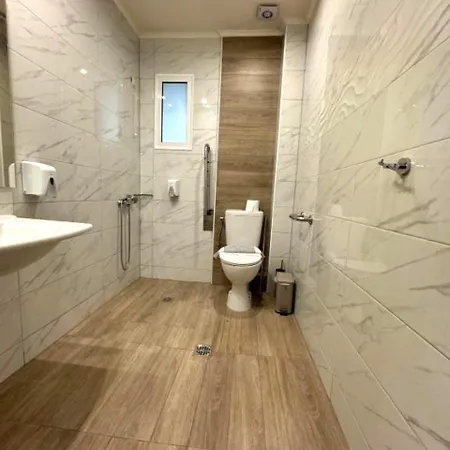 Olympus Diamond Appartamento Olympiakí Aktí