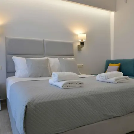 Olympus Diamond Apartment Olympiaki Akti