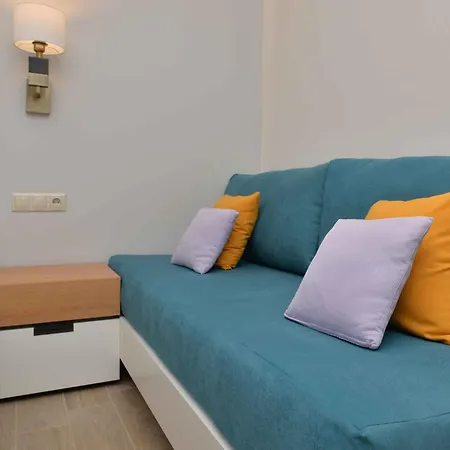 Olympus Diamond Apartment *