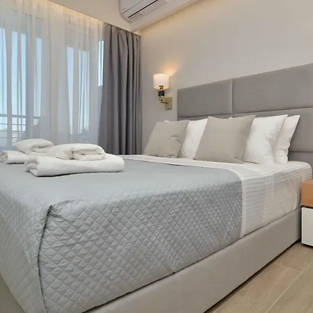 Olympus Diamond Apartment Olympiakí Aktí