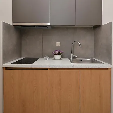 דירה Olympus Diamond Olympiakí Aktí