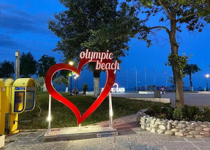 Olympus Diamond Apartment