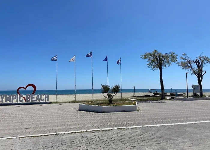 Olympus Diamond Apartment Olympiakí Aktí