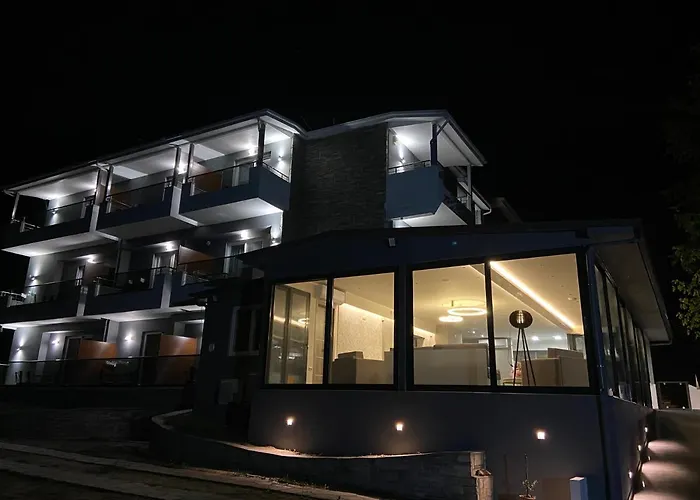 Olympus Diamond Apartment *