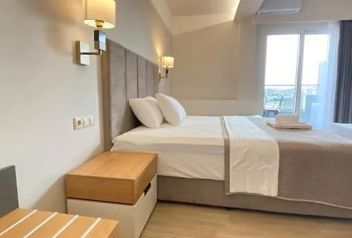 Olympus Diamond Apartment Olympiaki Akti