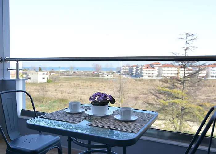 Olympus Diamond Apartment