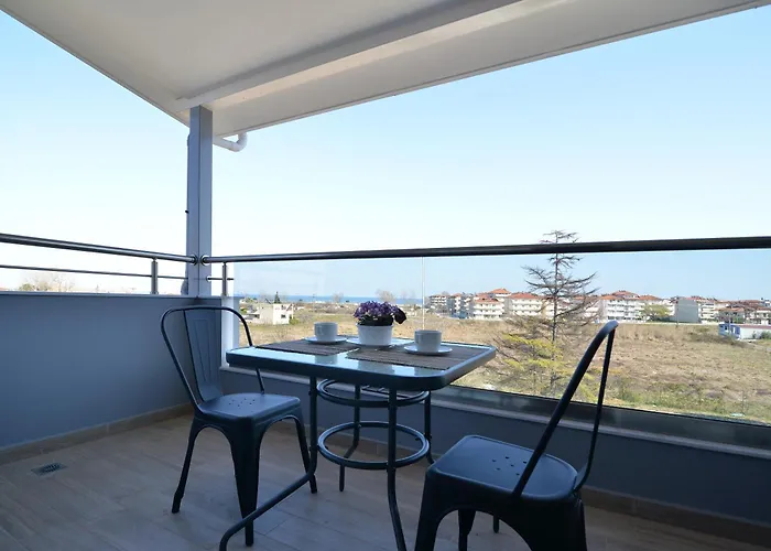 Olympus Diamond Apartment