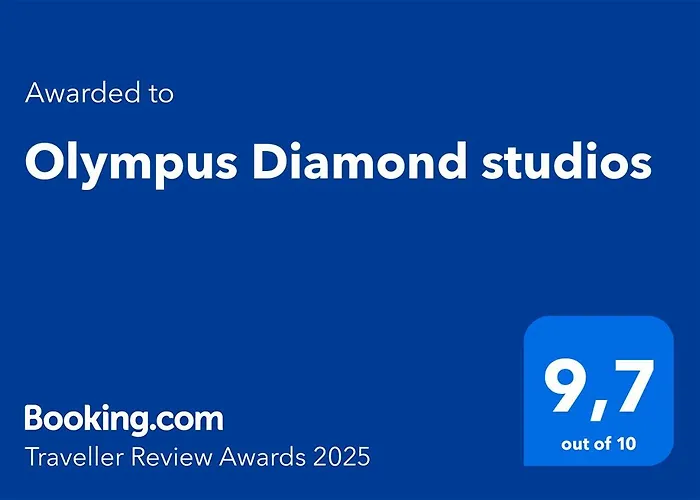 Olympus Diamond * Olympiakí Aktí