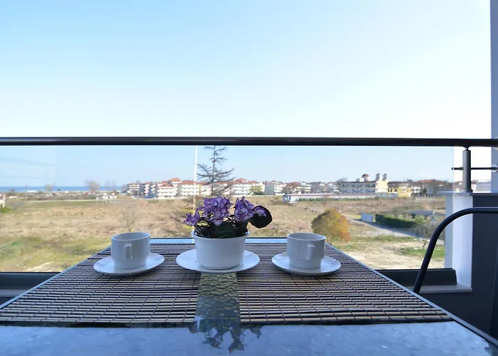 Olympus Diamond Apartment *