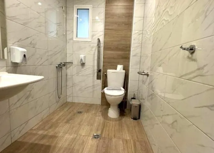 Olympus Diamond Apartment Olympiaki Akti