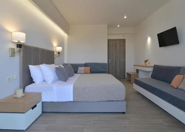 Olympus Diamond Apartment Olympiaki Akti