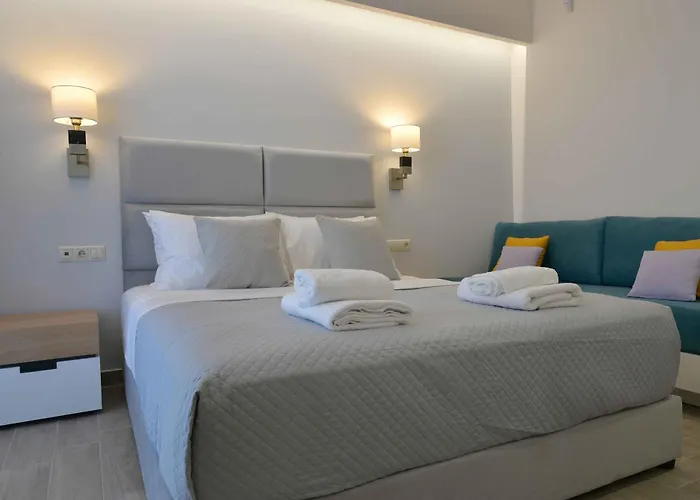 Olympus Diamond Apartment Olympiaki Akti