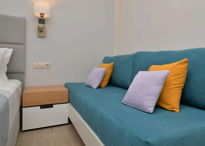 Olympus Diamond Apartment *