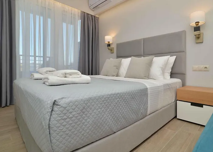 Olympus Diamond Apartment Olympiaki Akti